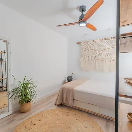 Estilo Nordico En Apartment