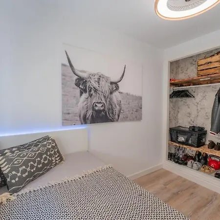 Apartment Estilo Nordico En *