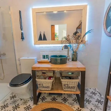 Estilo Nordico En Apartment Gran Alacant