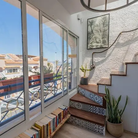 Estilo Nordico En Gran Alacant