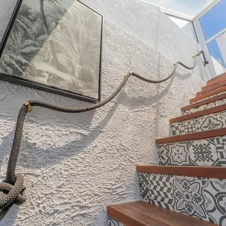 Apartment Estilo Nordico En