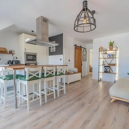 Estilo Nordico En Gran Alacant